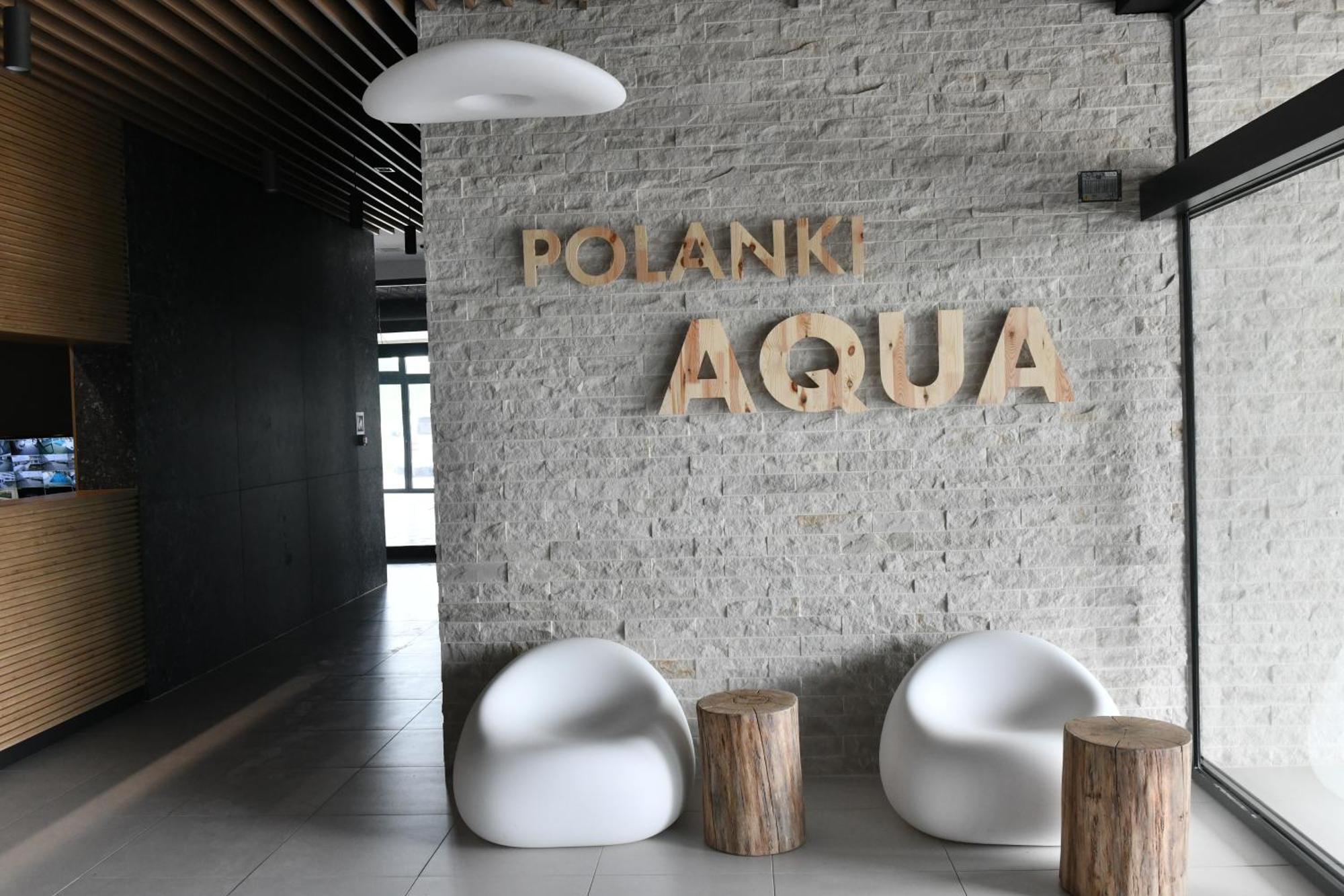 Apartament D013 Polanki Aqua Kolobrzeg Exterior photo