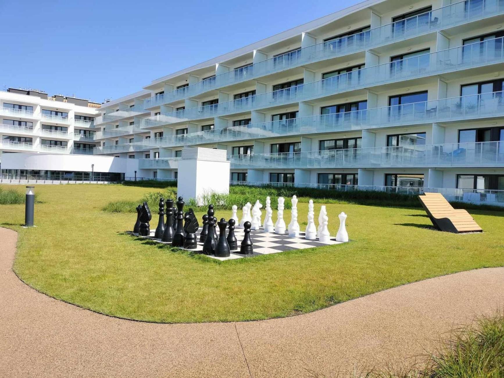 Apartament D013 Polanki Aqua Kolobrzeg Exterior photo