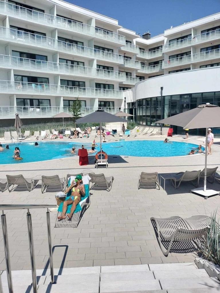 Apartament D013 Polanki Aqua Kolobrzeg Exterior photo